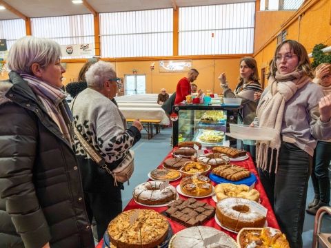 Photo Marché de Noël