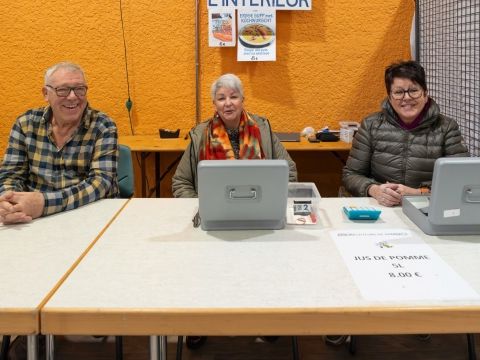 Photo Marché de Noël