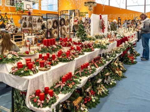 Photo Marché de Noël