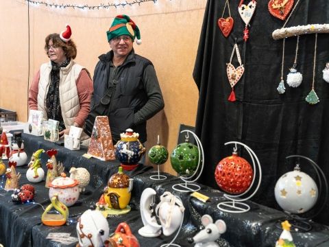 Photo Marché de Noël