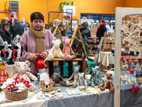 Photo Marché de Noël