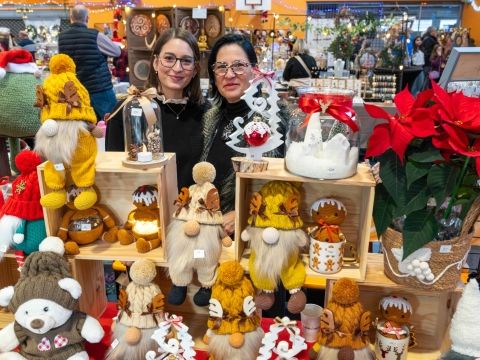 Photo Marché de Noël