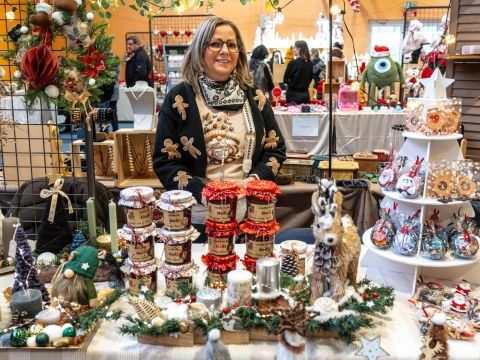 Photo Marché de Noël