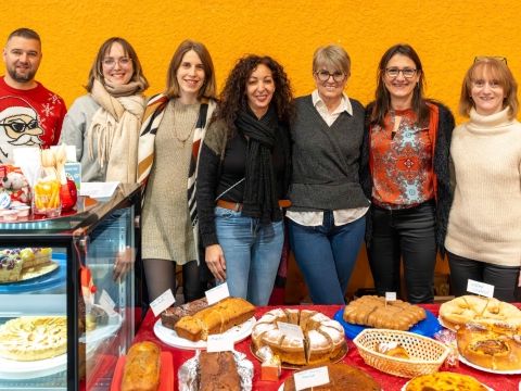 Photo Marché de Noël