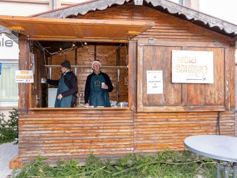 Photo Marché de Noël