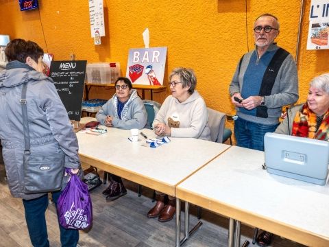 Photo Marché de Noël