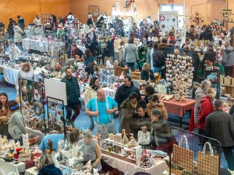 Photo Marché de Noël