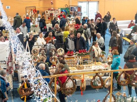 Photo Marché de Noël