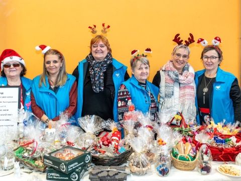 Photo Marché de Noël