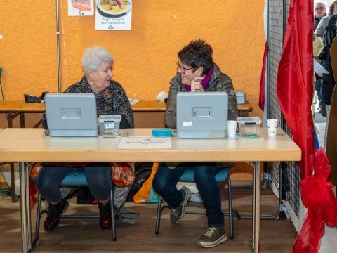 Photo Marché de Noël