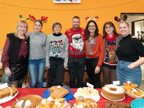 Photo Marché de Noël