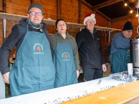 Photo Marché de Noël