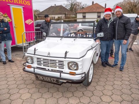 Photo Marché de Noël