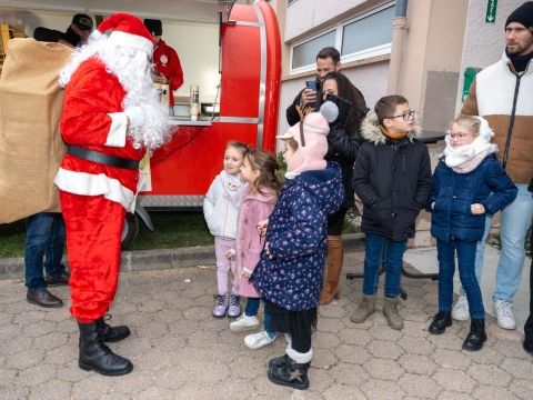 Photo Marché de Noël