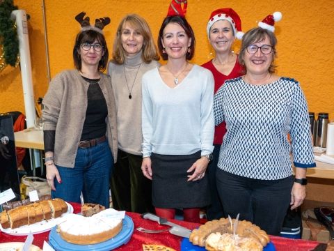 Photo Marché de Noël