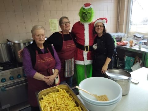 Photo Marché de Noël