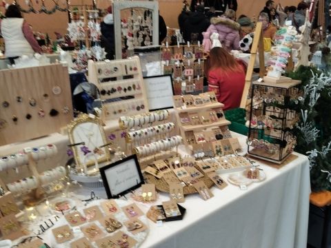 Photo Marché de Noël