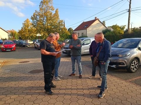 Photo Aperitif Dinatoire