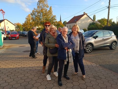 Photo Aperitif Dinatoire