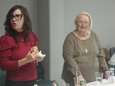 Photo Aperitif Dinatoire