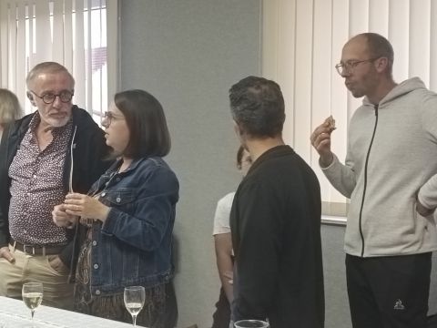 Photo Aperitif Dinatoire