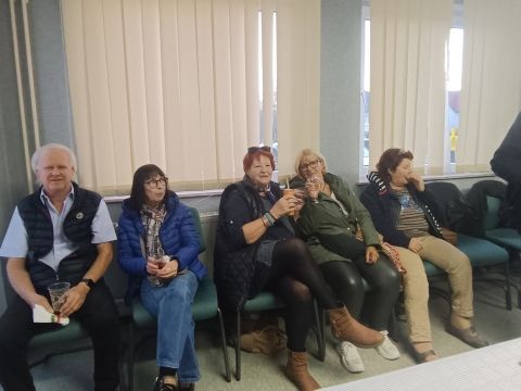 Photo Aperitif Dinatoire