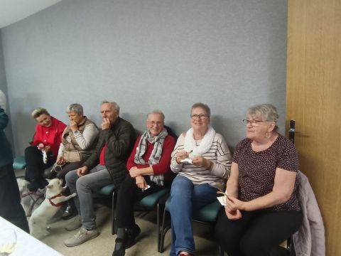 Photo Aperitif Dinatoire