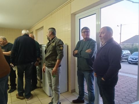 Photo Aperitif Dinatoire