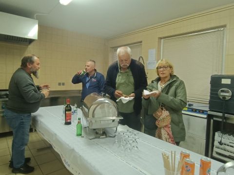 Photo Aperitif Dinatoire