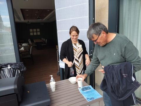 Photo Exposition Résidence Domitys