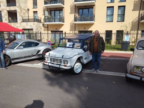 Photo Exposition Résidence Domitys