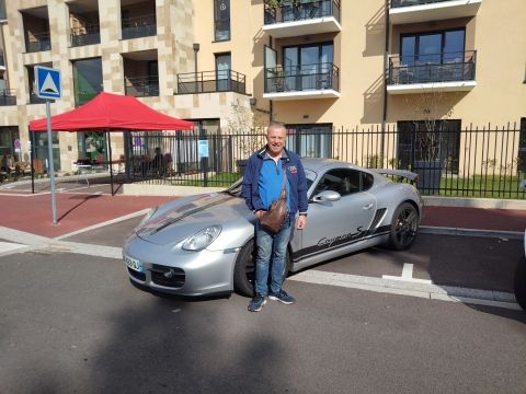 Photo Exposition Résidence Domitys