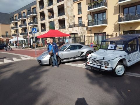 Photo Exposition Résidence Domitys