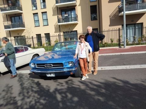 Photo Exposition Résidence Domitys