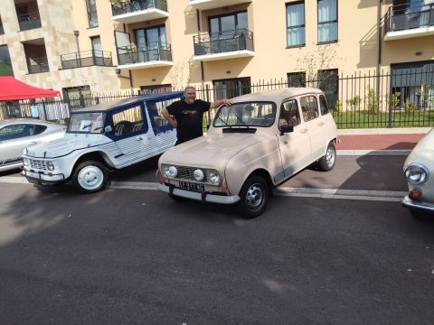 Photo Exposition Résidence Domitys