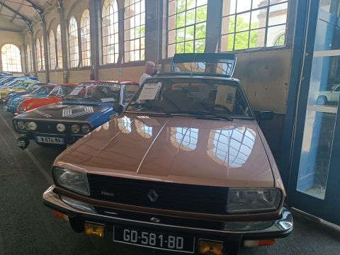 Photo Festival de Voitures Française