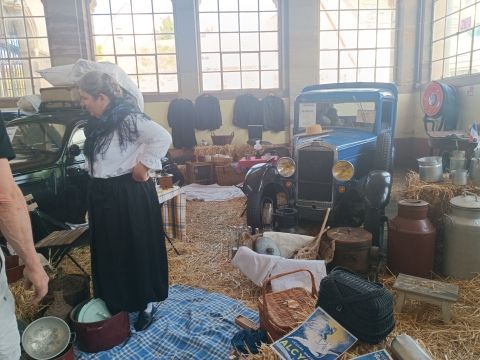 Photo Festival de Voitures Française