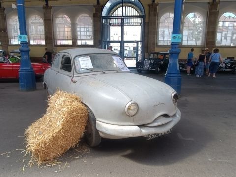 Photo Festival de Voitures Française