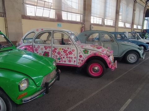 Photo Festival de Voitures Française