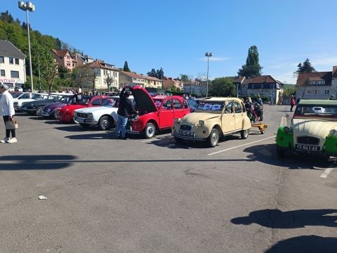 Photo Bouchon de St Avold