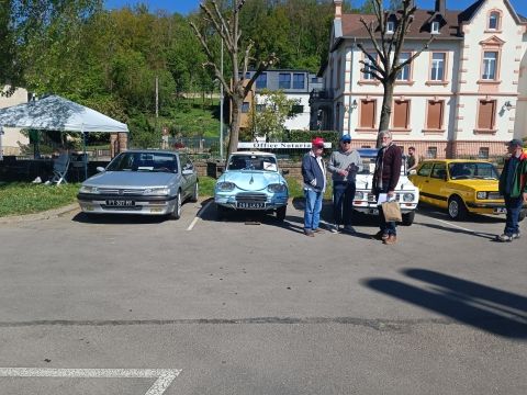 Photo Bouchon de St Avold