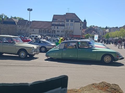 Photo Bouchon de St Avold