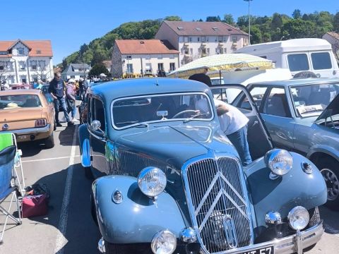 Photo Bouchon de St Avold