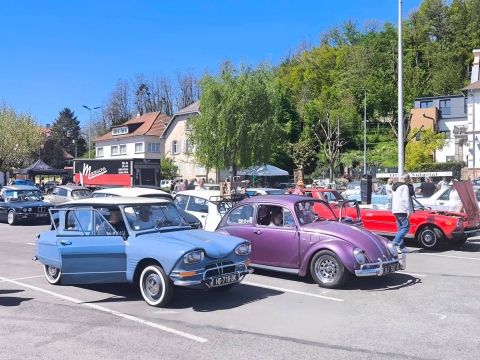 Photo Bouchon de St Avold