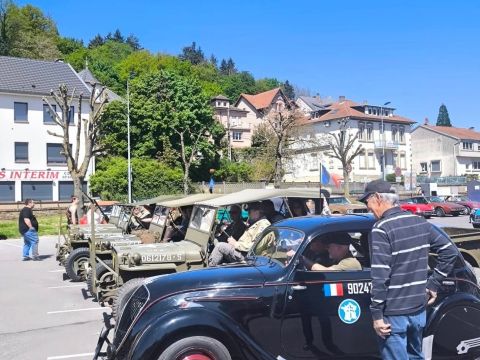 Photo Bouchon de St Avold