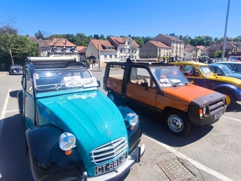 Photo Bouchon de St Avold