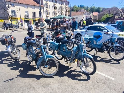 Photo Bouchon de St Avold