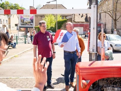 Photo Bouchon de St Avold