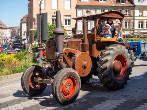 Photo Bouchon de St Avold