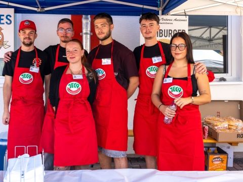 Photo Festival des Voitures Anciennes de Hambach